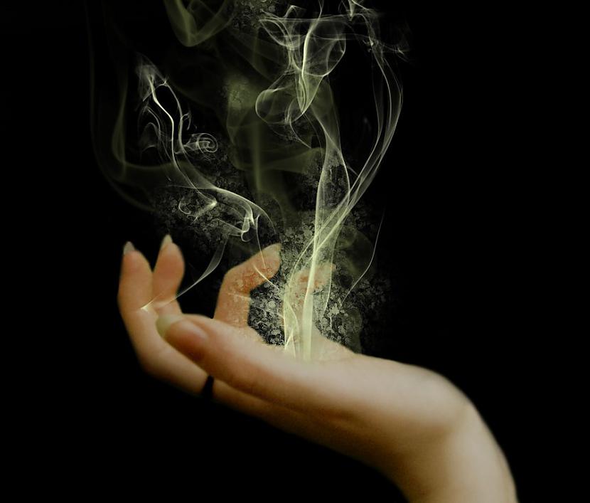 Seeing hearing feeling are... Autors: zaigucisz Miracles and magic