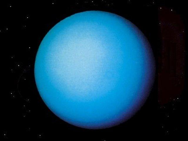 Urāns ir aukstākā planēta... Autors: Colonel Meow Aukstā planēta - URĀNS