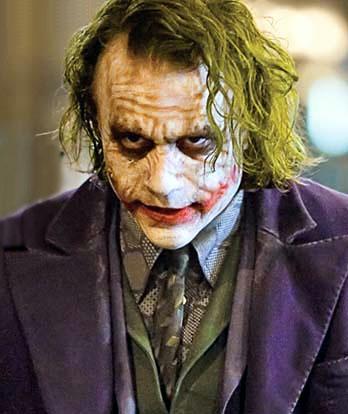 The Joker  The Dark... Autors: diegabiksis Atmiņā paliekošie psihopāti filmās