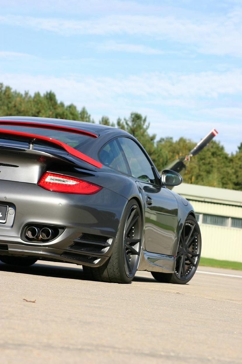  Autors: apgazenis SpeedART BTR-II 650 EVO Porsche 911 Turbo 2010