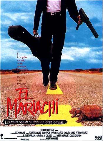 El Mariachi Robert Rodriguez... Autors: Naurīītis Filmu budžeti un ieņēmumi.