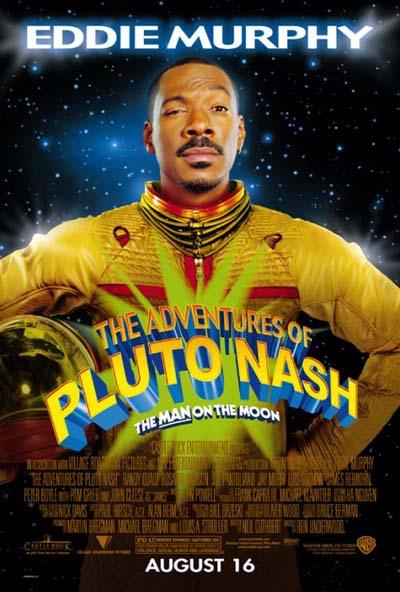 The Adventures of Pluto Nash... Autors: Naurīītis Filmu budžeti un ieņēmumi.