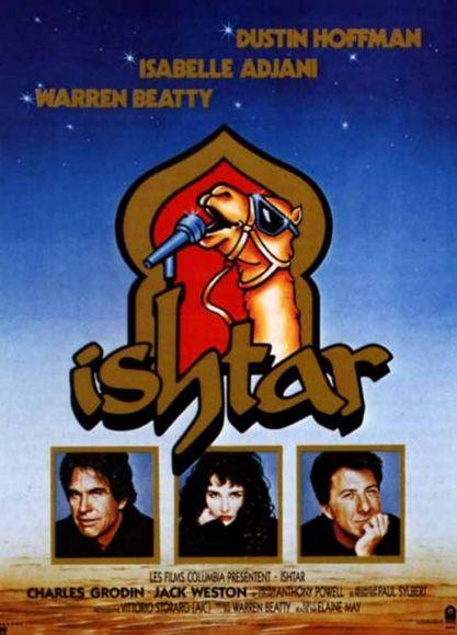 Ishtar Elaine May 1987Filmas... Autors: Naurīītis Filmu budžeti un ieņēmumi.