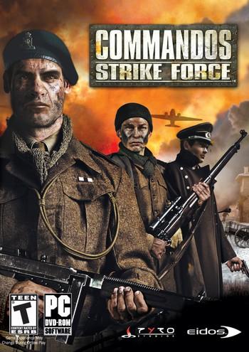 Commandos Strike Force    Šī... Autors: Insomnia Commandos (Oldschool)