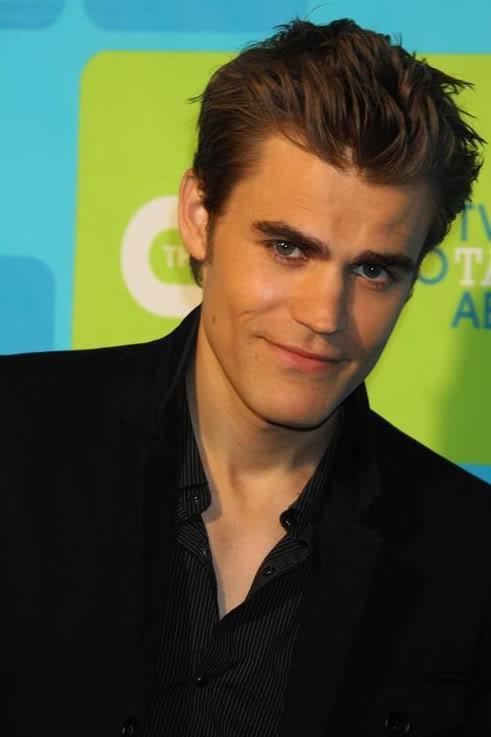 Paul Wesley seriālā Stefans Autors: nikinjsh the vampire diaries - 2 .