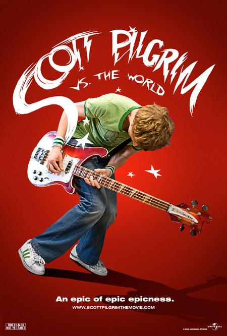  Autors: Fosilija Scott Pilgrim vs. the World