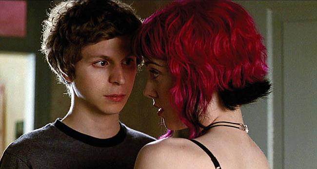  Autors: Fosilija Scott Pilgrim vs. the World