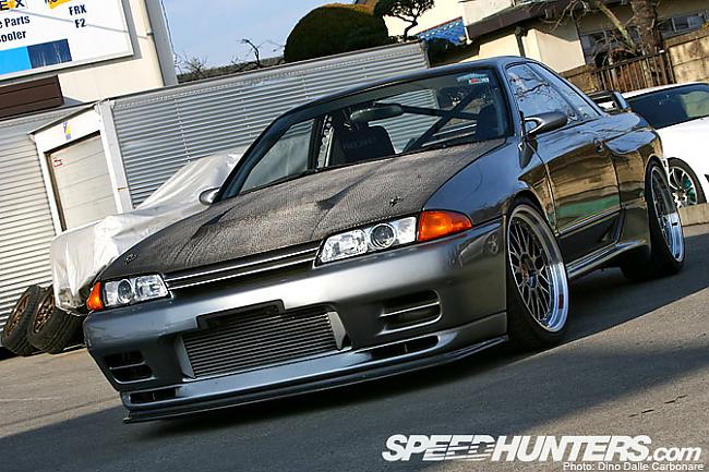  Autors: Partyjerk Nissan Skyline