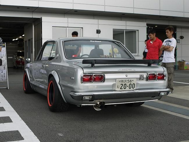  Autors: Partyjerk Nissan Skyline