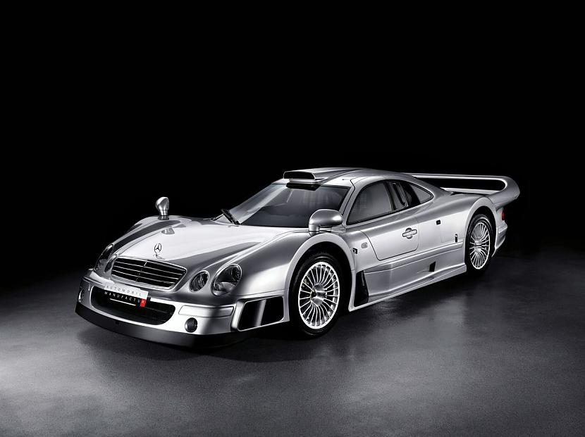  Autors: GET MONEY Mercedes-Benz CLK GTR