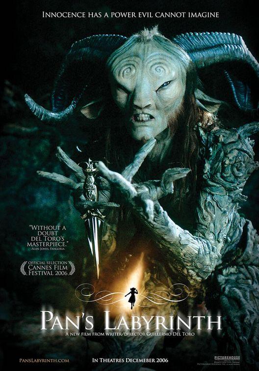  Autors: dilligaf Pan's Labyrinth