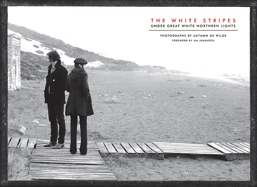  Autors: dilligaf The White Stripes - Under Great White Northern Lights