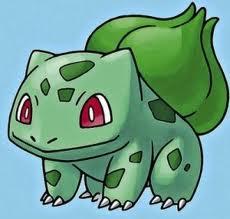 Bulbazaurs Viņš ir pieskaitāms... Autors: Paparazijs Pokemoni