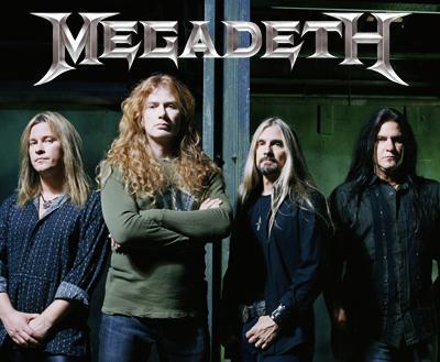 Grupa izšķīrās 200gadā dēļ... Autors: nekrofiils Megadeth! 1.daļa