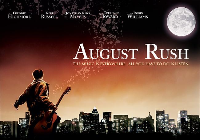  Autors: oskarz August Rush