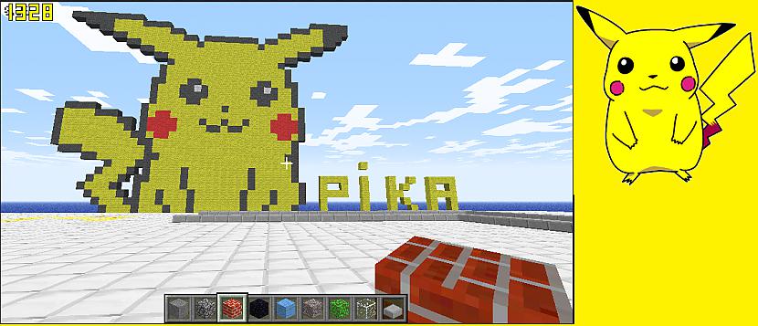  Autors: Edzja Minecraft by me! :)