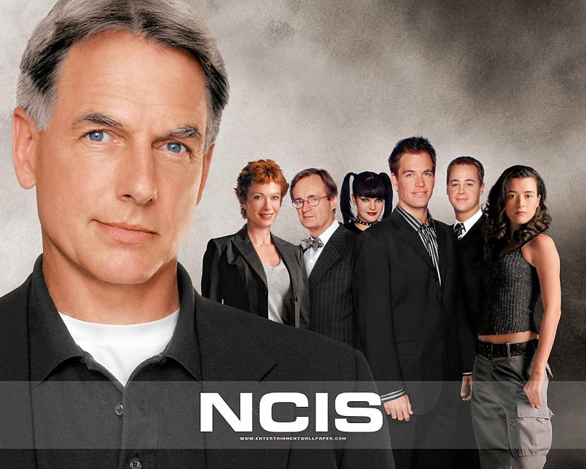 NCIS visa komanda  Autors: mylola15 NCIS : Naval Criminal Investigative Service