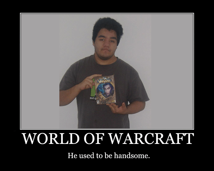 Nu īsāk sakot apnika rakstīt... Autors: Fosilija World of Warcraft