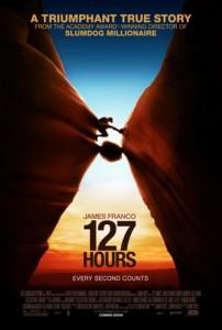 127 HoursStāsts risinās pēc... Autors: manadvesele Labākās 2010.gada filmas - TOP 10