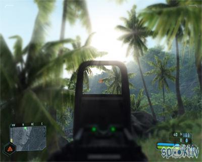  Autors: Splinters45 crYsis (game)