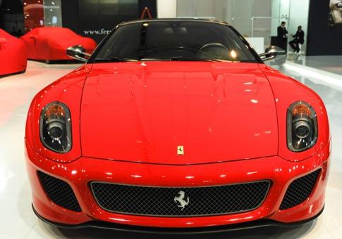 Ferrari 599 GTO  ielas versija... Autors: krixis72 2011 gada seksīgākās automašīnas