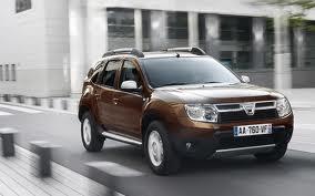 Dacia Duster Autors: Subaru top 7 2011 gada auto kas ieklust finala