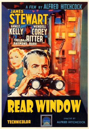 21Rear Window 1954 Autors: PatrickStar Visu laiku labākās filmas TOP 40