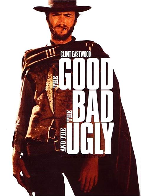 5The Good the Bad and the Ugly... Autors: PatrickStar Visu laiku labākās filmas TOP 40
