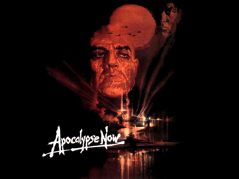 37 Apocalypse Now 1979 Autors: PatrickStar Visu laiku labākās filmas TOP 40