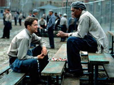 1The Shawshank Redemption 1994 Autors: PatrickStar Visu laiku labākās filmas TOP 40