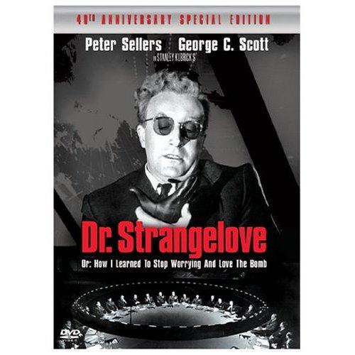 33Dr Strangelove or How I... Autors: PatrickStar Visu laiku labākās filmas TOP 40