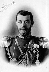  1917 gada martā Nikolajs II... Autors: Hmm 100g Vēstures