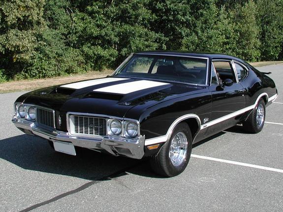 Oldsmobile 442 Otrā... Autors: Kapuriņs USA muskuļi plašākā skatijumā 5. daļa - Oldsmobile