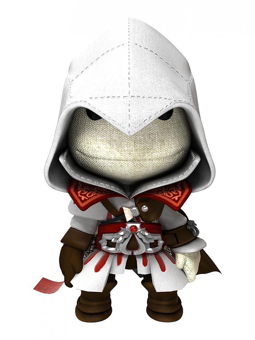 Ceruka patika Autors: EzioAuditoreDaFirenze Assassins creed.