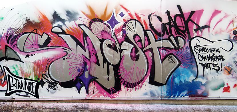  Autors: Fosilija Smash137 graffiti art