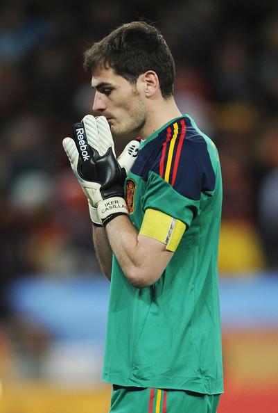 Sakarā ar Raula neiekļaušanu... Autors: Daugavietis Iker Casillas