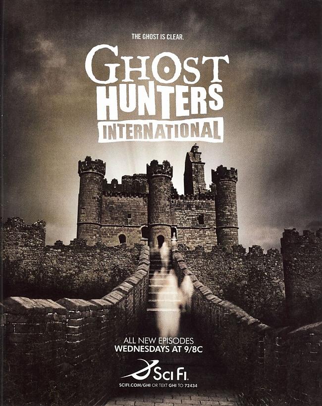 Ghost Hunters International