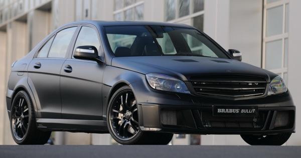 Seņča mersis D Autors: Juris19 Brabus Bullit Black Arrow