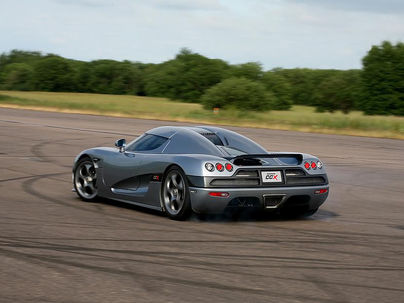 8 Koenigsegg CCX 545568... Autors: marex96 10 dārgākās mašīnas pasaulē!!!