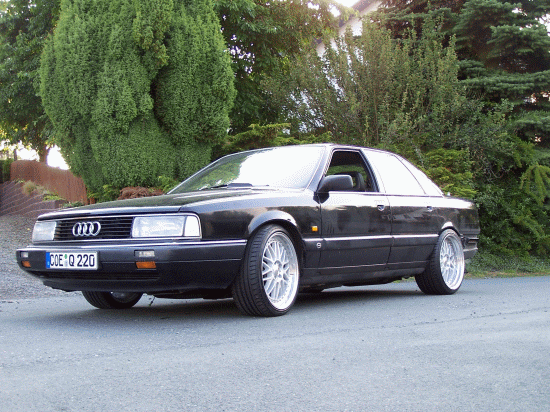 Audi 200 Autors: Polywhore Audi