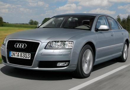 Audi A8 Autors: Polywhore Audi