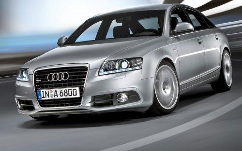 Audi A6 Autors: Polywhore Audi