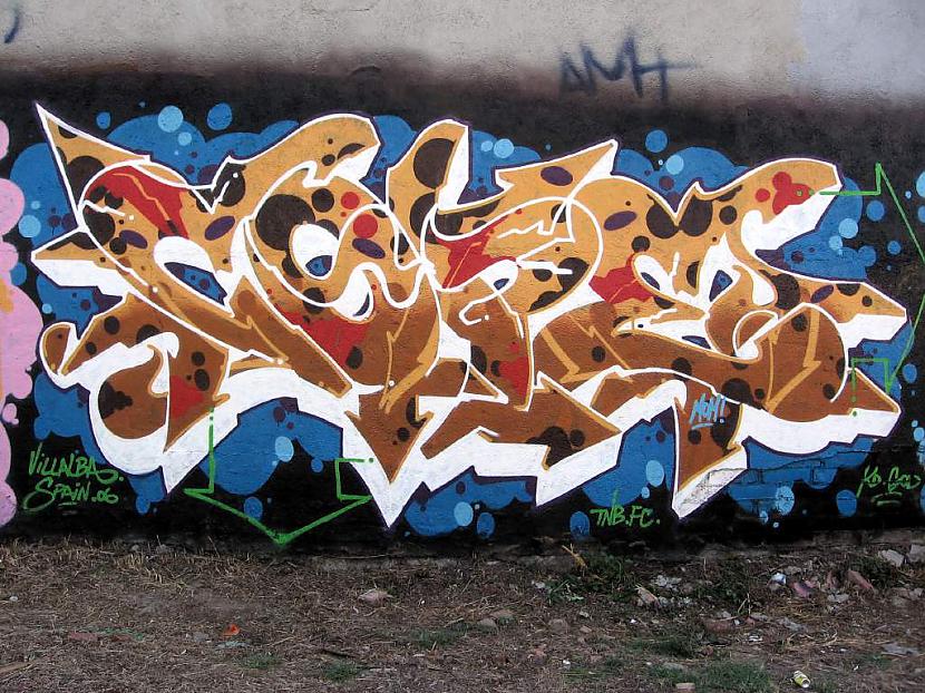  Autors: Fosilija Cope2 graffiti art