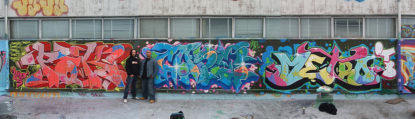  Autors: Fosilija Cope2 graffiti art