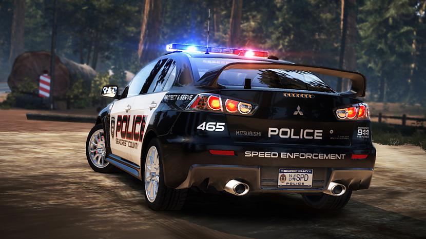 Mitsubishi Lancer EVOLUTION X Autors: apgazenis Need For Speed Hot Pursuit