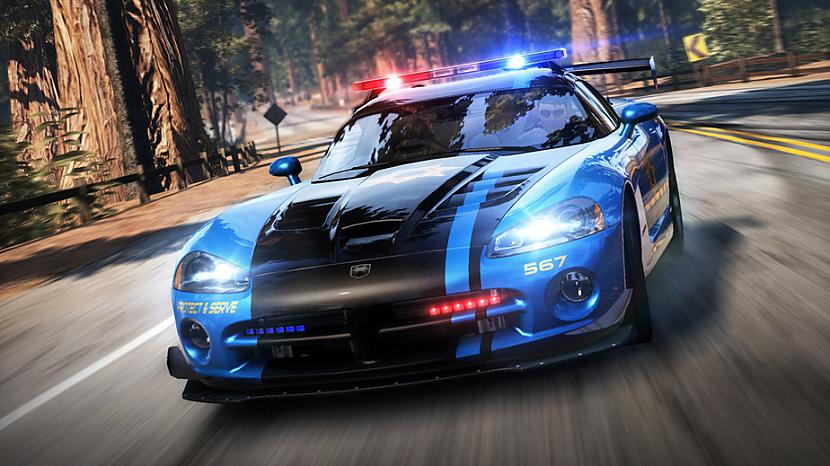 Dodge Viper SRT10 ACR Autors: apgazenis Need For Speed Hot Pursuit