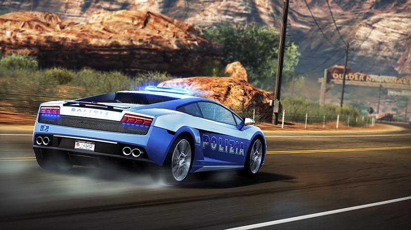 Lamborghini Gallardo LP 5604 Autors: apgazenis Need For Speed Hot Pursuit