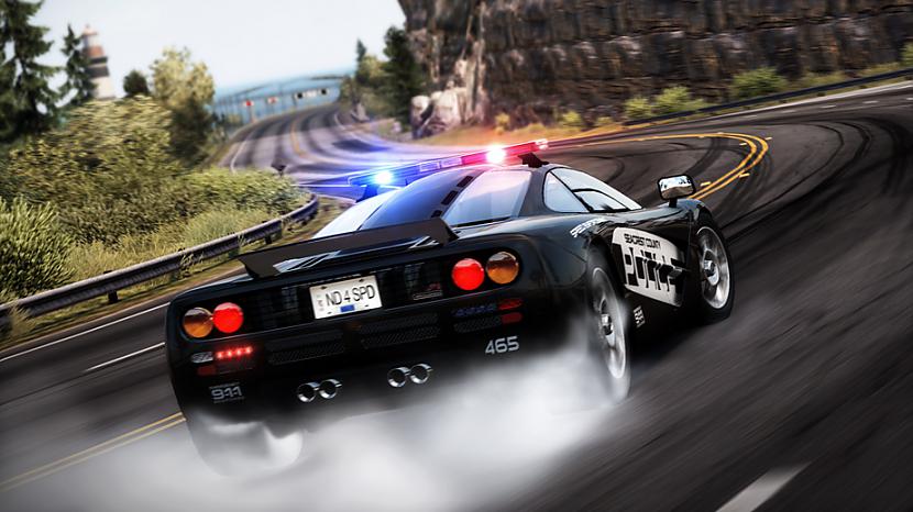 McLaren F1 Autors: apgazenis Need For Speed Hot Pursuit