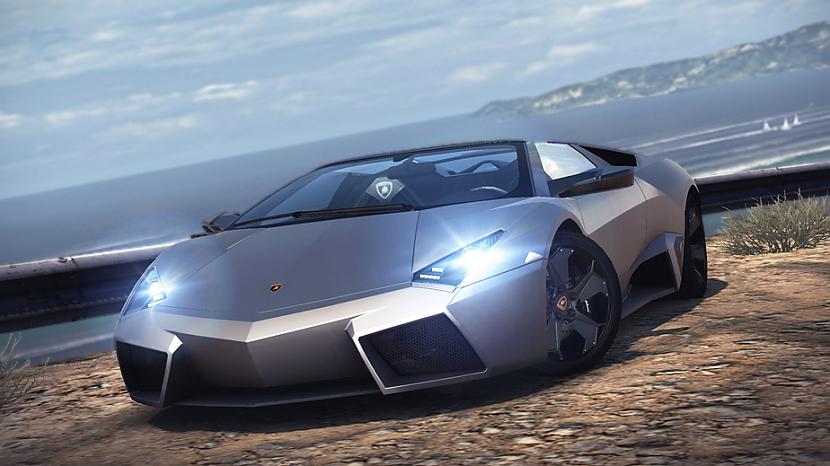 Lamborghini Reventn Roadster Autors: apgazenis Need For Speed Hot Pursuit