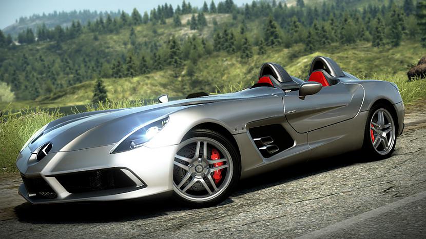 MercedesBenz SLR McLaren... Autors: apgazenis Need For Speed Hot Pursuit